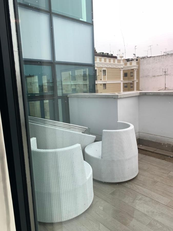 Apartment Espectacular Atico En Pleno De Centro De